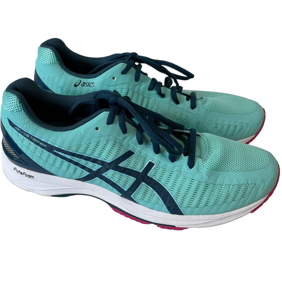 SOLD.Asics Gel DS 23 Trainer Shoe Sneakers - Picture 1 of 7